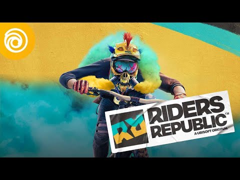 Ücretsiz Hafta Sonu Fragmanı - Riders Republic