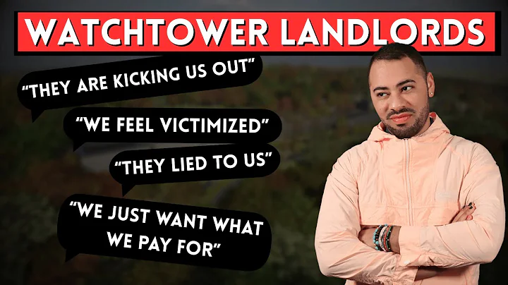 Exposing Watchtowers Secretive Business Practices 