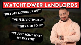 Exposing Watchtowers Secretive Business Practices