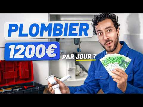 Miniature de la vidéo Pourquoi Plombier à son compte est le MEILLEUR métier en 2026 (si tu fais ça)