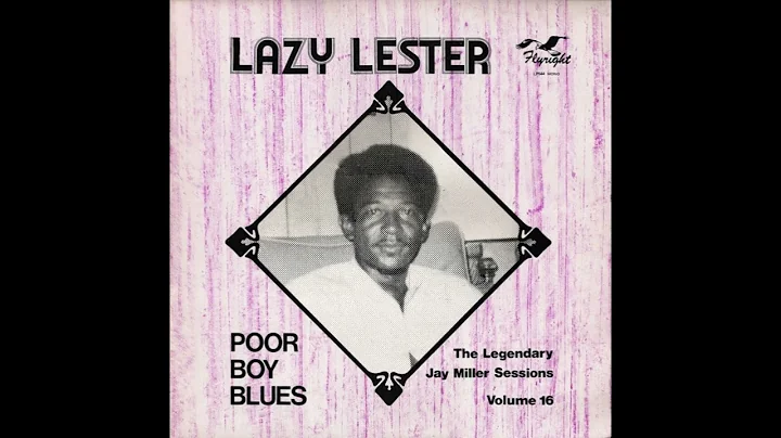 Lazy Lester - Pure Boy Blues  (Full album)