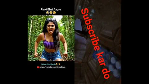 Fas Gaya Ladki Ke Chakkar Mein 😂🤣#aimonkey #ai #aivlog #monkey #hulk #jungle #shorts #funny