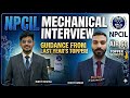 NPCIL Mechanical Interview guidance From last year topper | @yourgatementor @GATEWallahbyPW