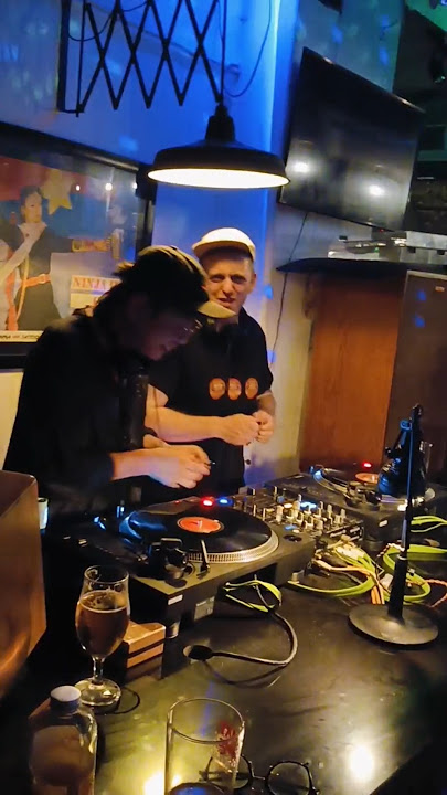 Hanoi Nights: Craft Beer 🍺   DJ Vibes from Japan 🇯🇵