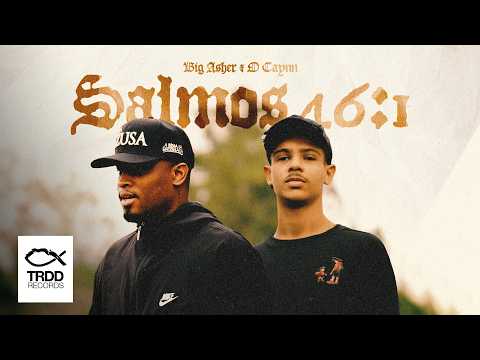Big Asher & O Caynn | Salmos 46:1 | Além Do Véu (EP) | TRDD Records | (Visualizer)