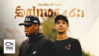 Big Asher & O Caynn | Salmos 46:1 | Além Do Véu (EP) | TRDD Records | (Visualizer)