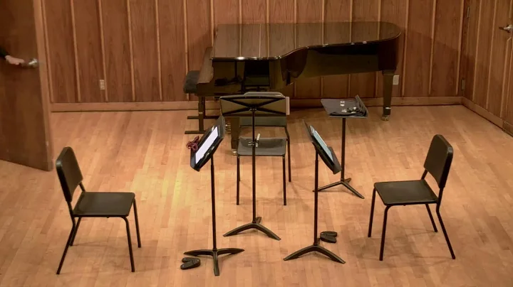 Jacqueline Palmer, Oboe; Starts on 11/12/2022 @ 5p...