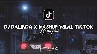 Dj Dalinda X Mashup Viral Tiktok - By Ellkha Bloods