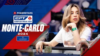 EPT MONTE-CARLO: €5K MAIN EVENT – FINAL TABLE - PT. 2