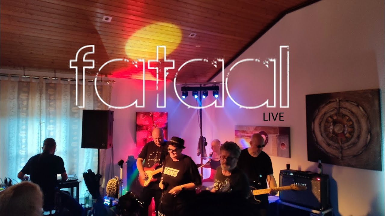 Fataal Live - Wohnzimmer Konzert