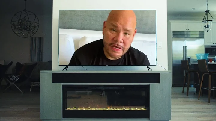 TJ Camargo - UNCUT (Hosted By FAT JOE)