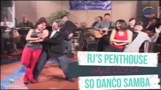Penthouse 7 On Rjs Penthouse Dancing The Bossa Nova To So Danco Samba By Sergio Mendez