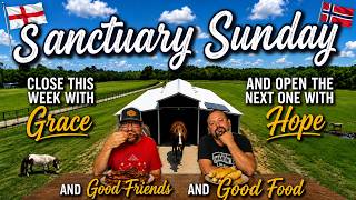 Sanctuary Sunday