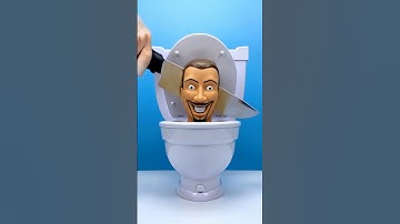 Cooking Skibidi Toilet🧑‍🍳🍰 #shorts #skibiditoilet #funny