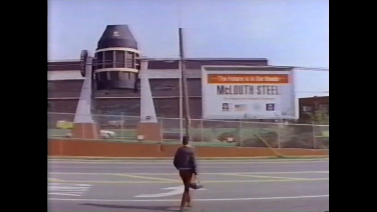 McLouth Steel Family Day 1988