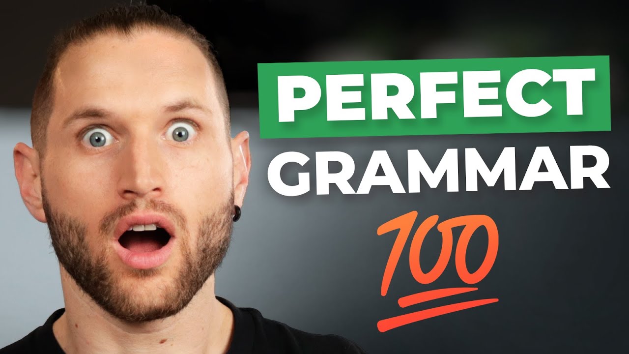 4 Tips to Speak ADVANCED English — Grammar Lesson - YouTube
