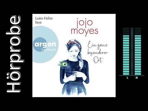 Ein ganz besonderer Ort YouTube Hörbuch Trailer auf Deutsch