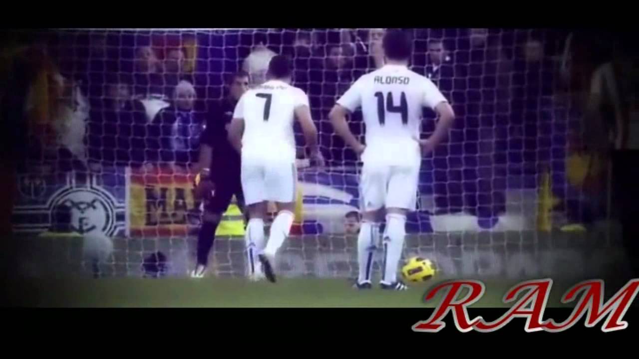 Cristiano Ronaldo 2010-2011 Poker Face HD