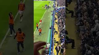 “CALLUM WILSON 🎶” CHANT AT STAMFORD BRIDGE DURING CHELSEA V WEST HAM IN THE PREMIER LEAGUE!