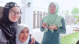 Pencuri cinta kelas satu behind the scene