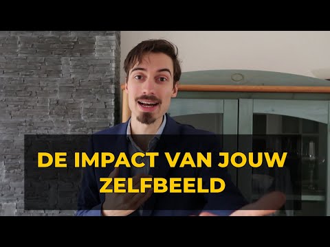 Video: Je Hebt Een Laag Zelfbeeld