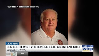Former Elizabeth-Wirt fire department assistant chief passes away