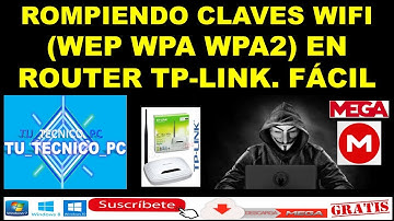 🔥👍 DESCIFRA CLAVES WIFI WEP WPA WPA2 📡, MÉTODO ORIGINAL, CERO COPIA,EFECTIVO Y FÁCIL 👨‍💻