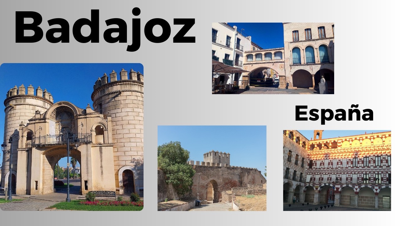 Badajoz: 😉 Historia, Cultura y Encanto en la Frontera