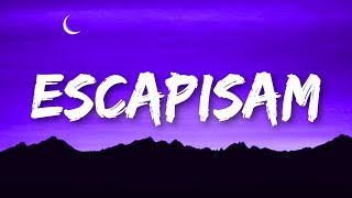Raye, 070 Shake - Escapisam Lyrics A Little Context If You Care To Listen Tiktok Song