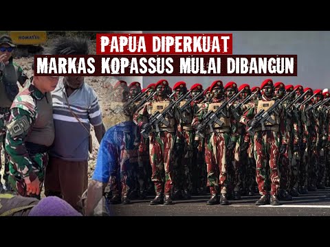 HYMNE KOMANDO KOPASSUS CIPTAAN TITIEK PUSPA LIRIK DAN NADANYA MERINDING BAKAR SEMANGAT PRAJURIT