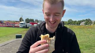 I Try Burger Island In Burntisland
