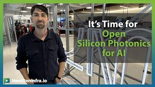 #TechUpdate: It's Time for Open Silicon Photonics Systems