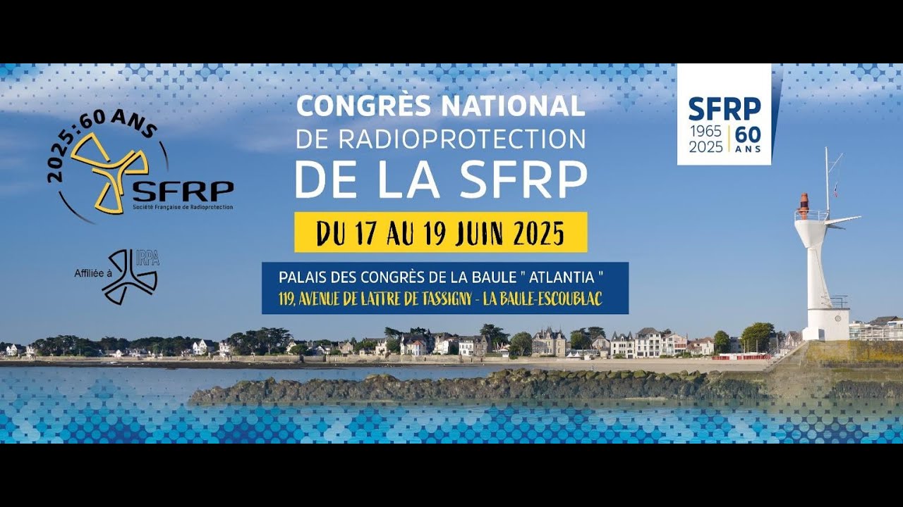SFRP 2025 à La Baule : tout un programme !