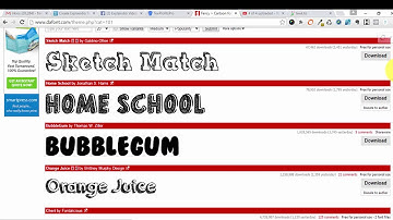 How To Find And Install Fonts On Explaindio | Explaindio Video Tutorials 101