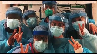 Save the Day - A Tribute To Frontline Healthcare Workers