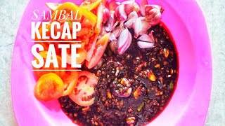 Download lagu CARA MEMBUAT SAMBAL KECAP UNTUK SATE KAMBING