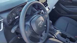 2024 Toyota Corolla LE Sedan Stockton Tracy Elk Grove Modesto Manteca Lodi