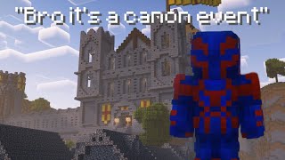 "Bro Fallen Kingdom is a canon event" screenshot 5