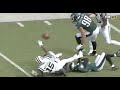 Brandon Marshall Forgets He is On The Jets (HD)