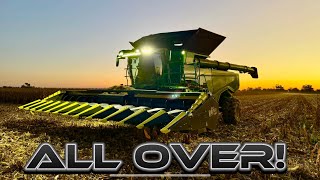 Corn ‘26 harvest is finished!