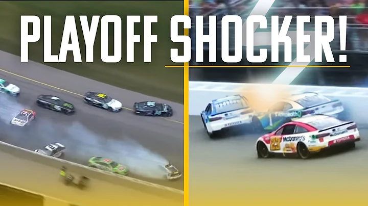 Losing-Streak SNAPPED! | NASCAR Michigan Race Revi...