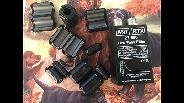 Reducing RF Background Noise on your CB Radio