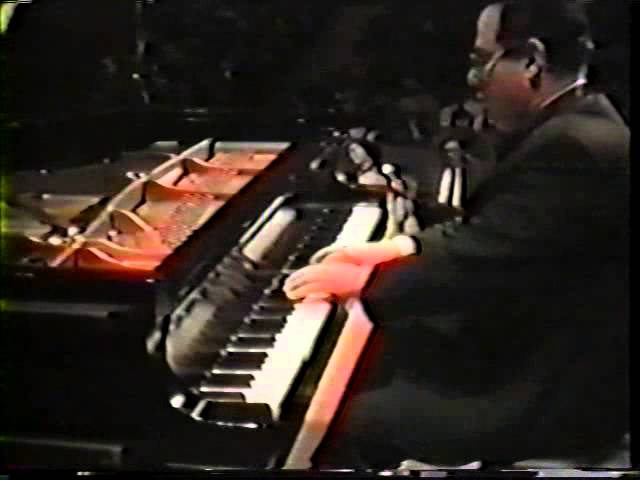 Nikolai Petrov  Recital 2/12/1988 Pasadena California class=