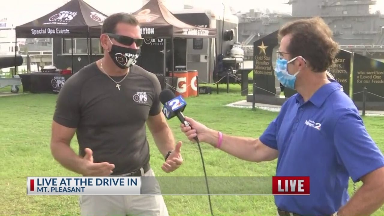 Holy City Drive In for 6pm_Saturday_6.27.20