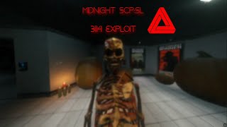 SCP:SL CHEATING | SCP 3114 Exploit Is OP