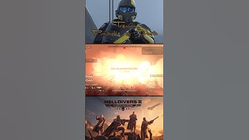 Suspected Treason - Hellbomb Payback | Helldivers 2