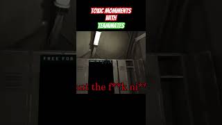 The Toxic Lobby In Vr