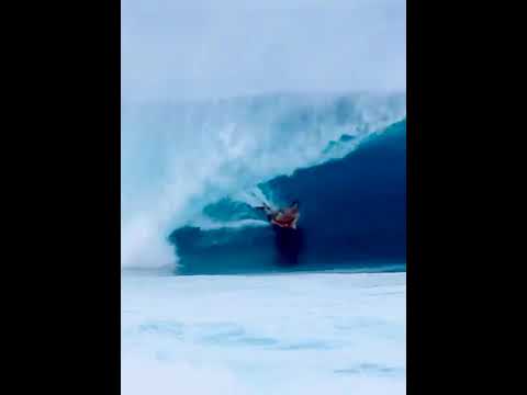 Body Boarding Pipeline