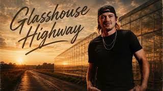 Morgan Wallen - Glasshouse Highway (Official Audio)