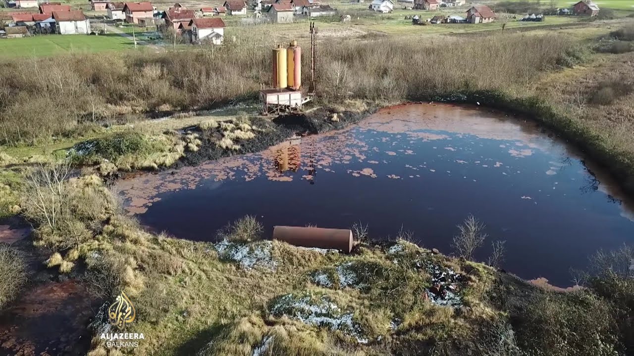 Modriča: 25.000 tona hemijskog otpada čeka na saniranje